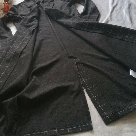 NWOT DYNAMITE Long Women's Coat/Blazer - Picture 7 of 15